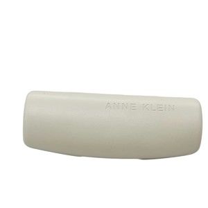 Anne Klein Hard Clam Shell Eyeglasses Sunglasses Case